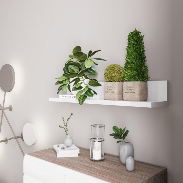 купить навесные полки