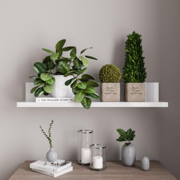 купить навесные полки