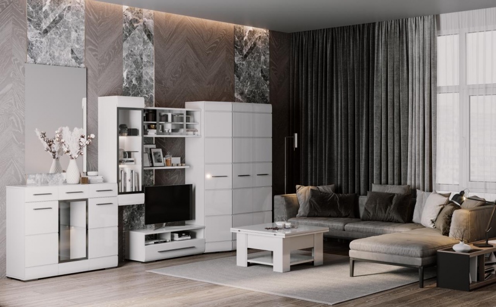 купить навесные полки