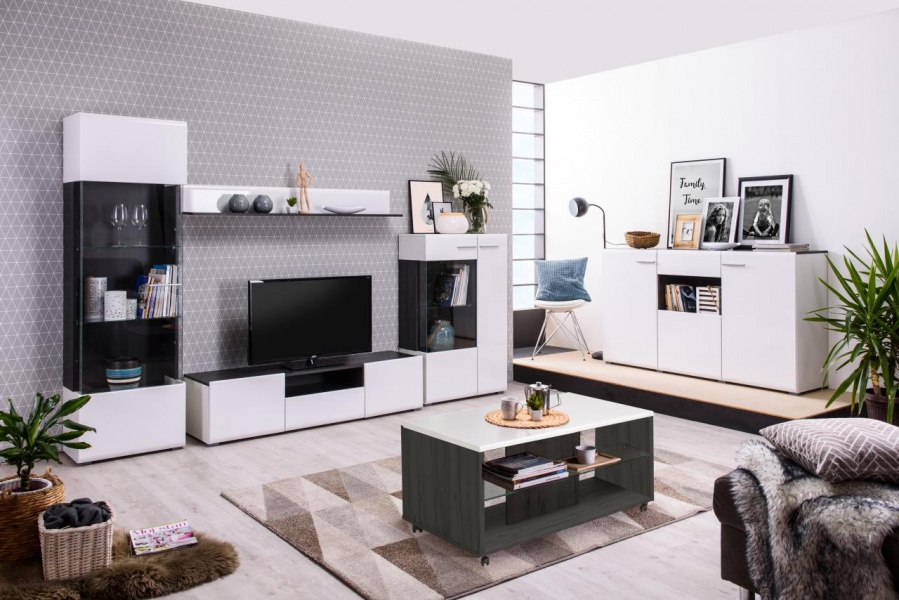 купить навесные полки