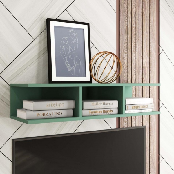 купить навесные полки