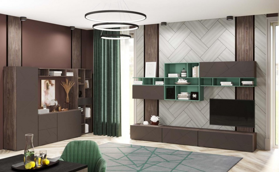 купить навесные полки