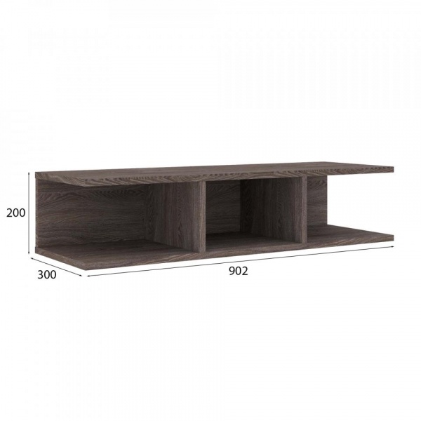 купить навесные полки