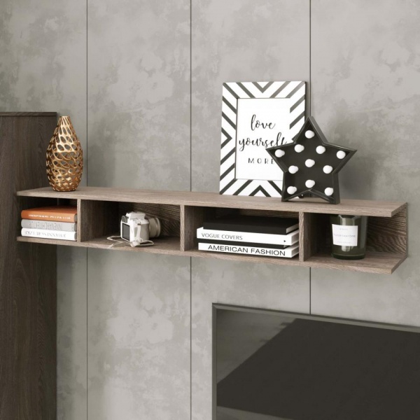 купить навесные полки