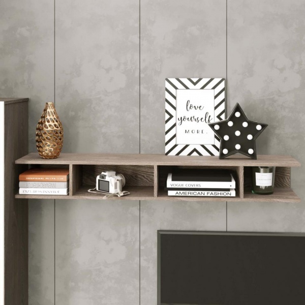 купить навесные полки