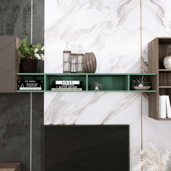 купить навесные полки