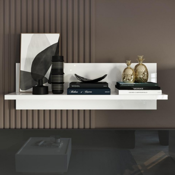 купить навесные полки