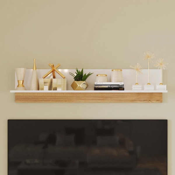 купить навесные полки