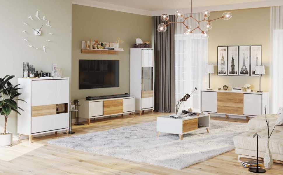 купить навесные полки