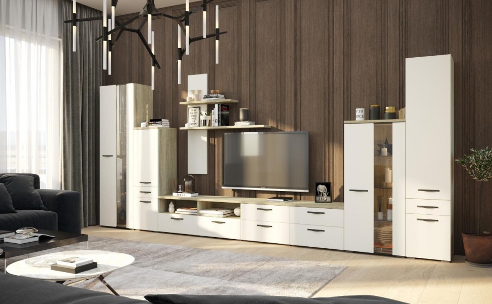 купить навесные полки