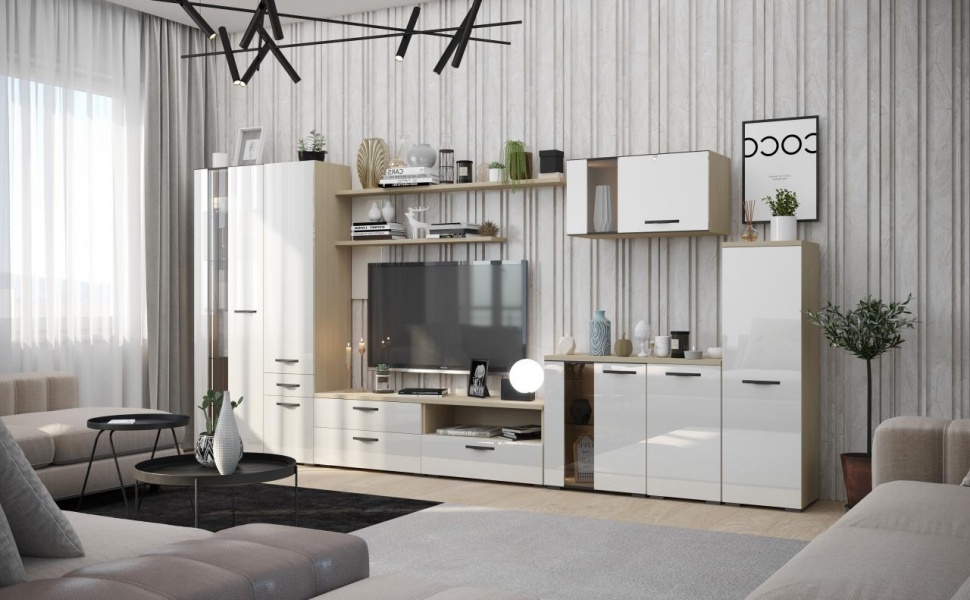 купить навесные полки