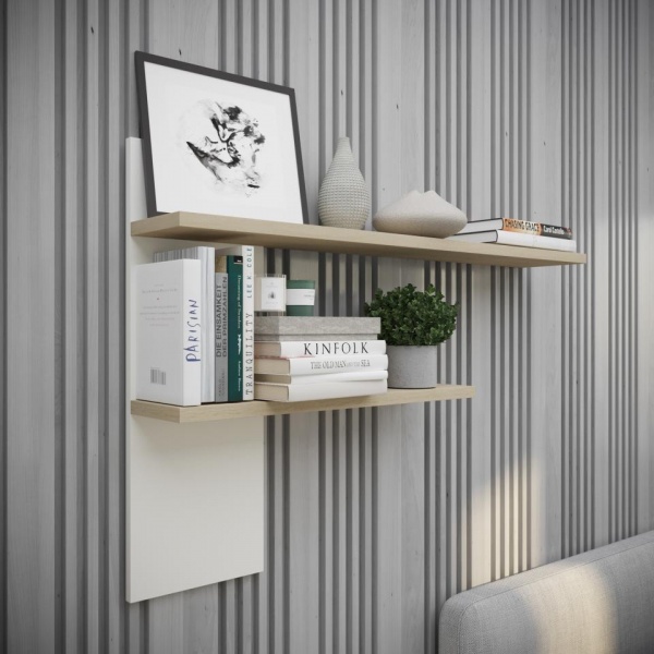 купить навесные полки