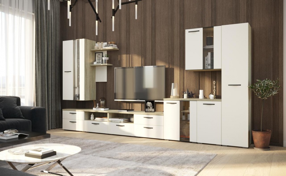 купить навесные полки