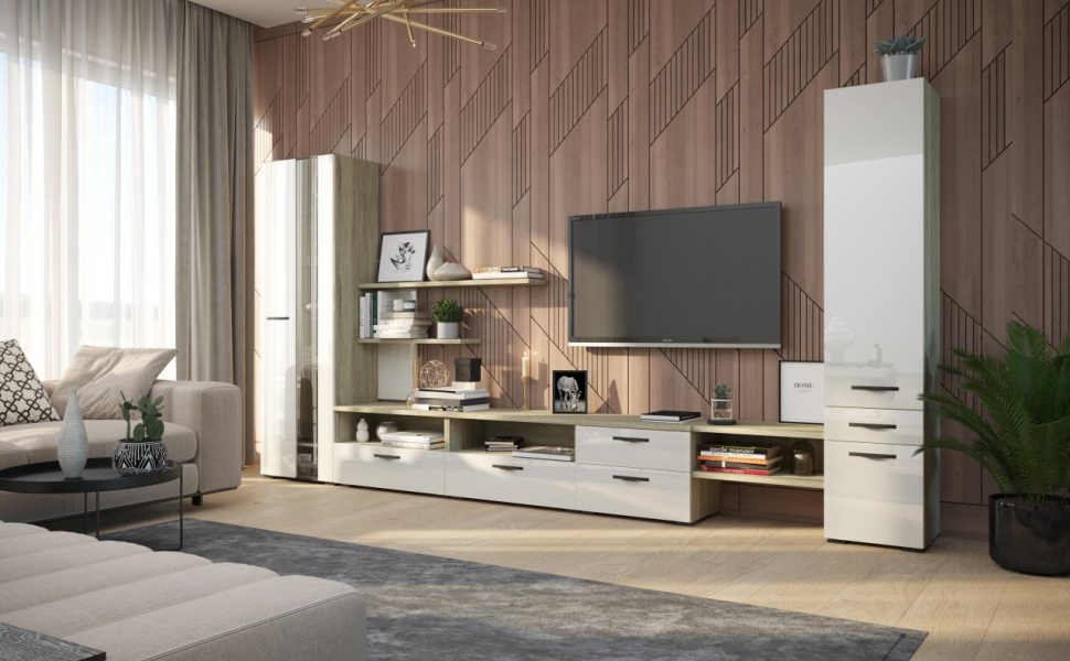 купить навесные полки