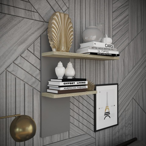 купить навесные полки