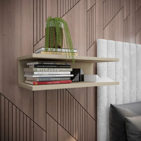 купить навесные полки