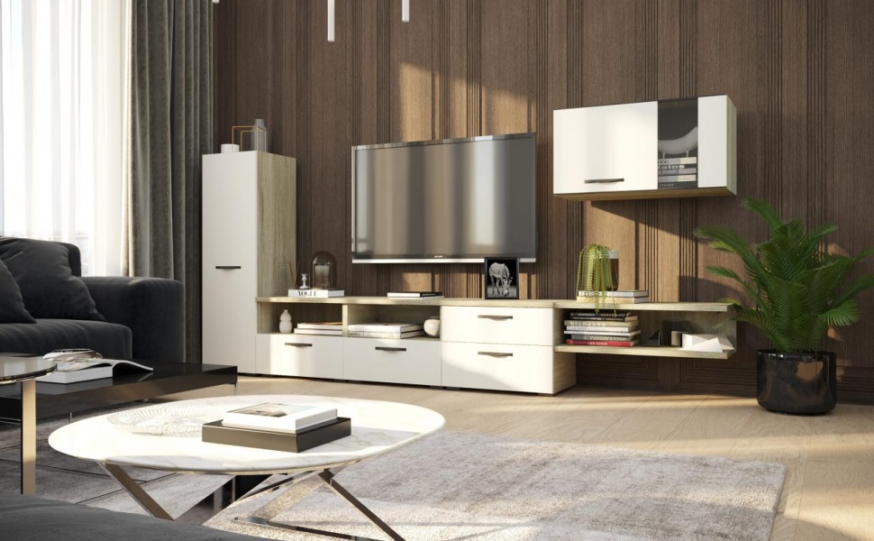 купить навесные полки