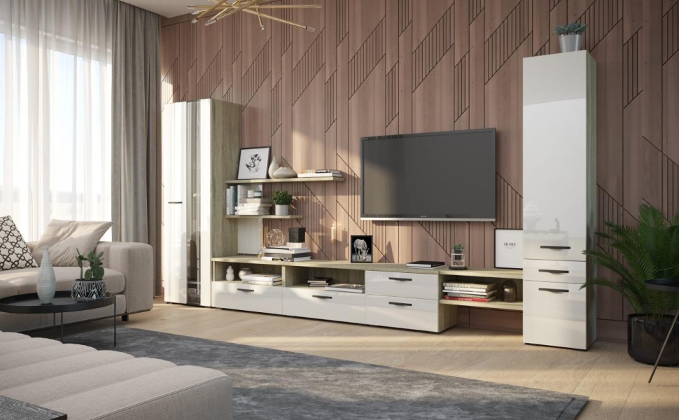 купить навесные полки