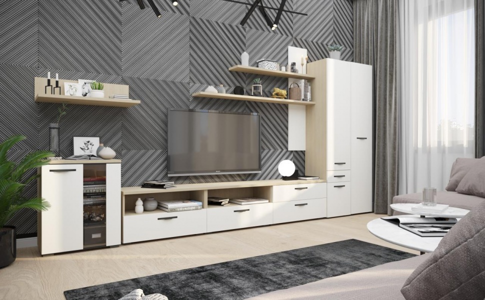 купить навесные полки