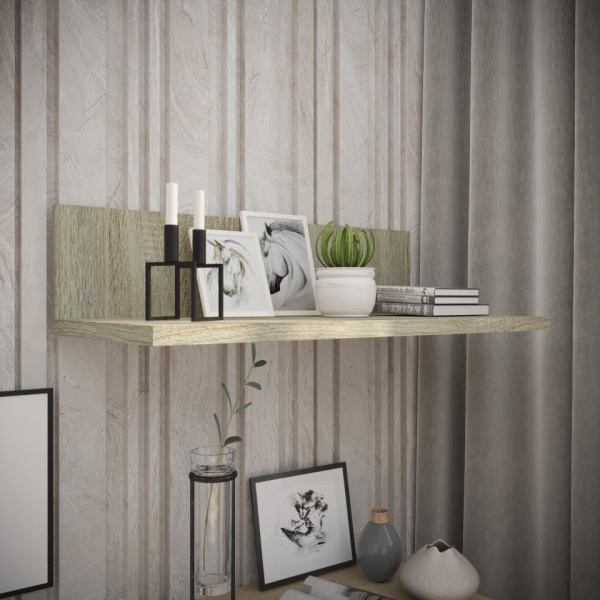 купить навесные полки