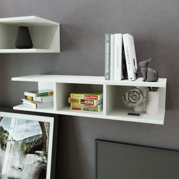 купить навесные полки