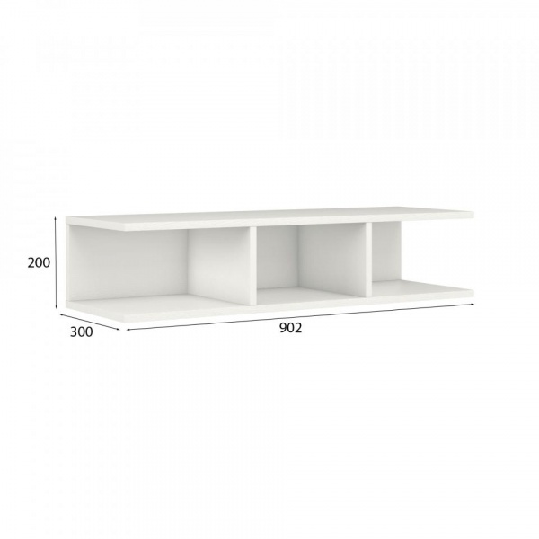 купить навесные полки