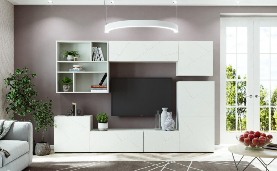 купить навесные полки