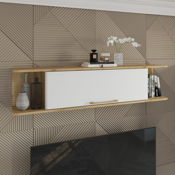 купить навесные полки