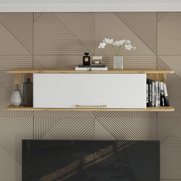 купить навесные полки