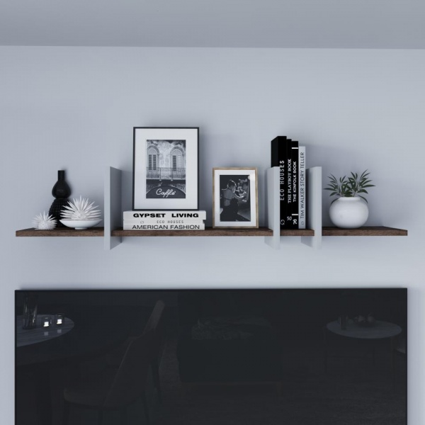 купить навесные полки