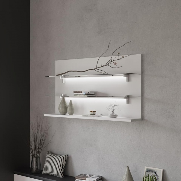 купить навесные полки