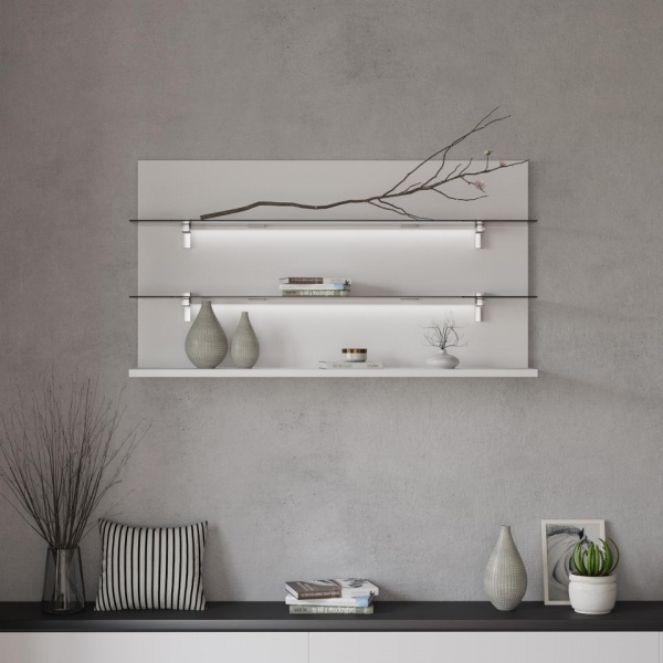 купить навесные полки