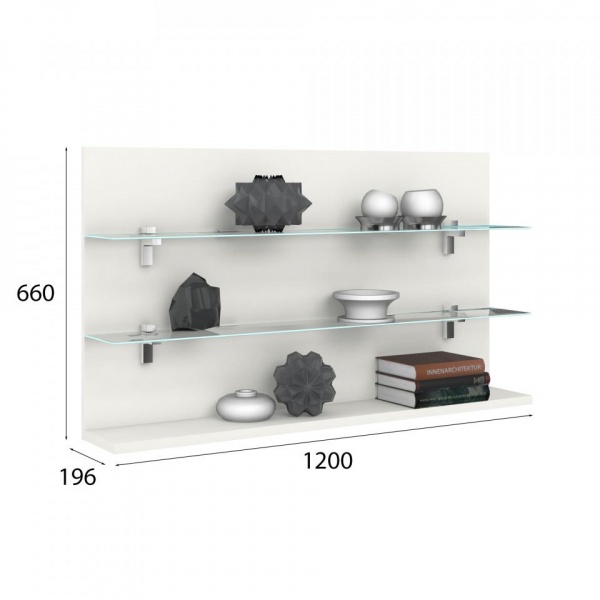 купить навесные полки