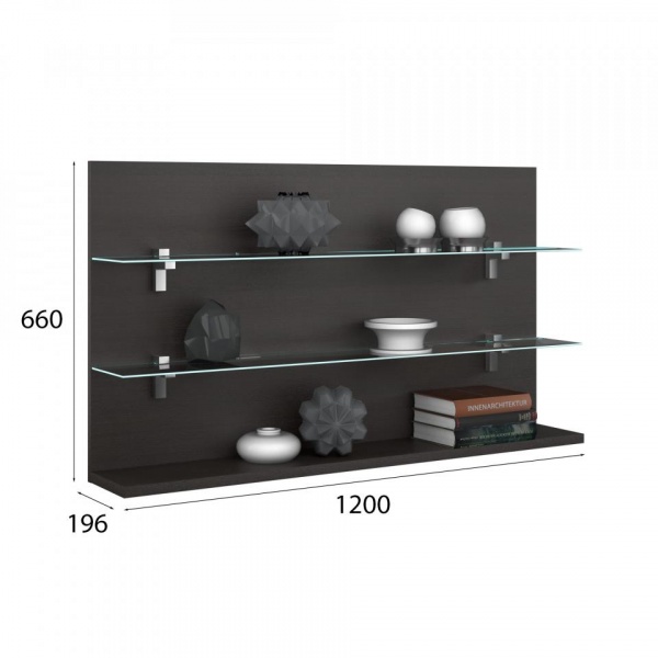 купить навесные полки