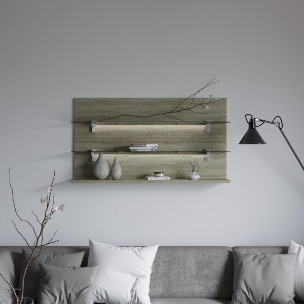 купить навесные полки