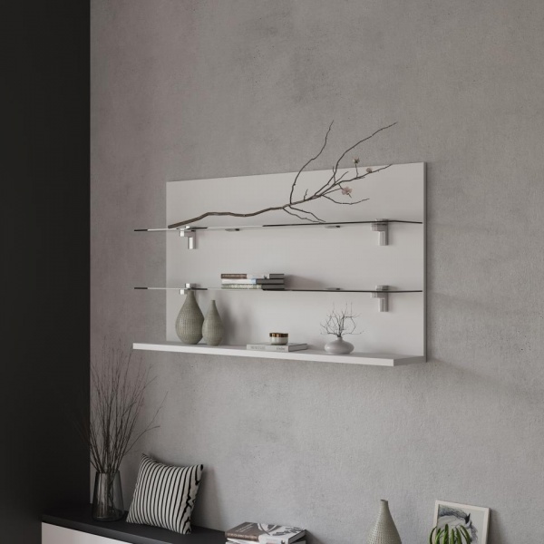 купить навесные полки