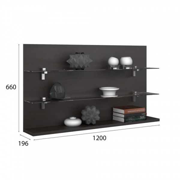 купить навесные полки