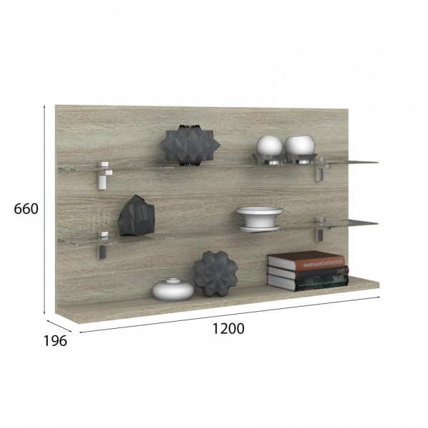 купить навесные полки