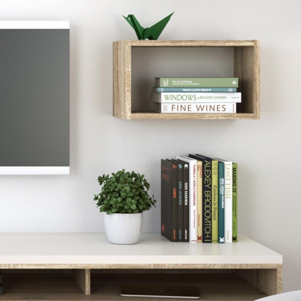 купить навесные полки