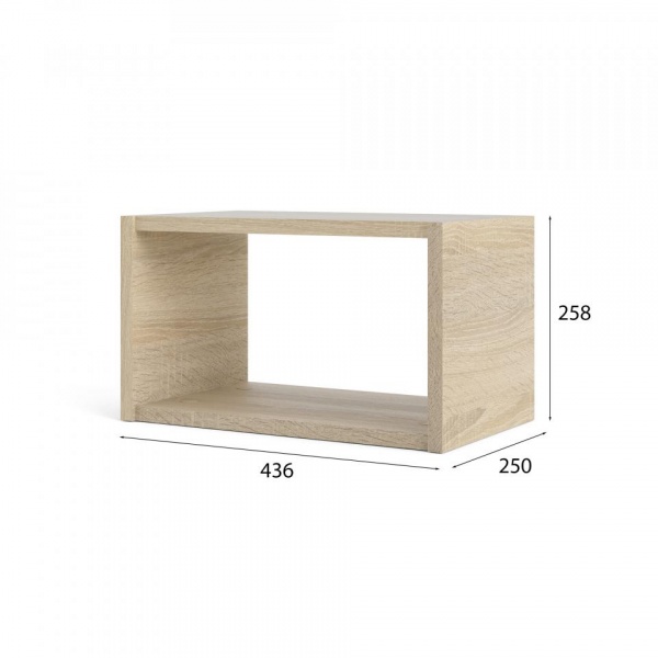 купить навесные полки