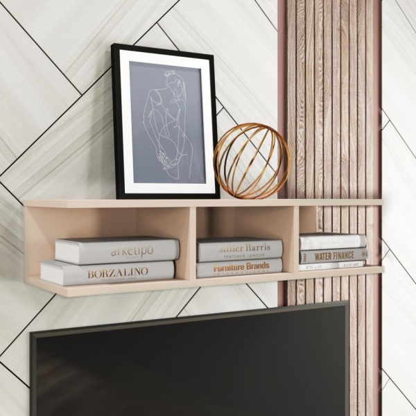 купить навесные полки