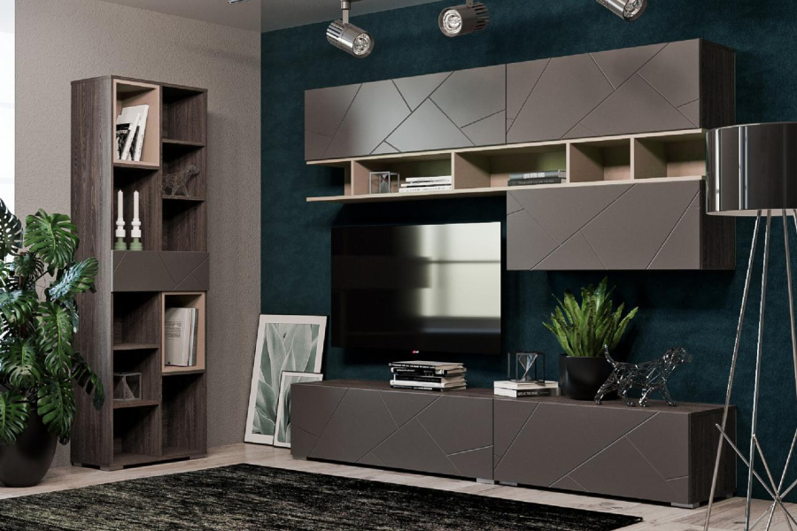 купить навесные полки