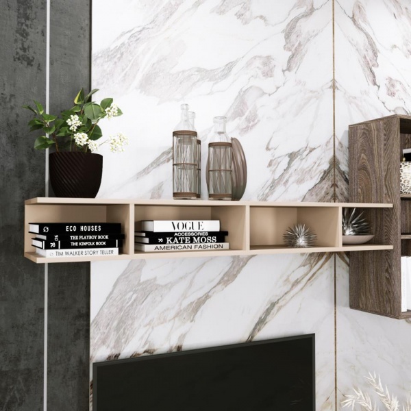 купить навесные полки