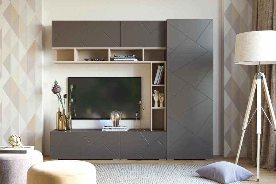 купить навесные полки