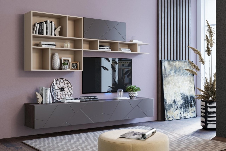 купить навесные полки