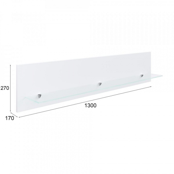 купить навесные полки