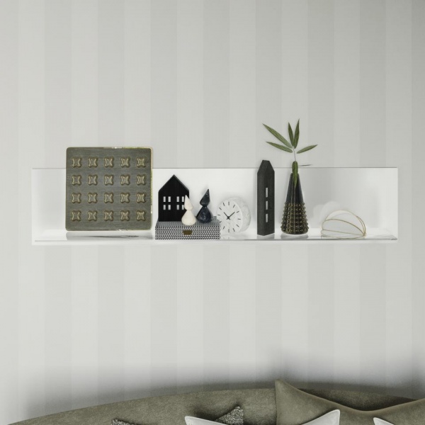 купить навесные полки