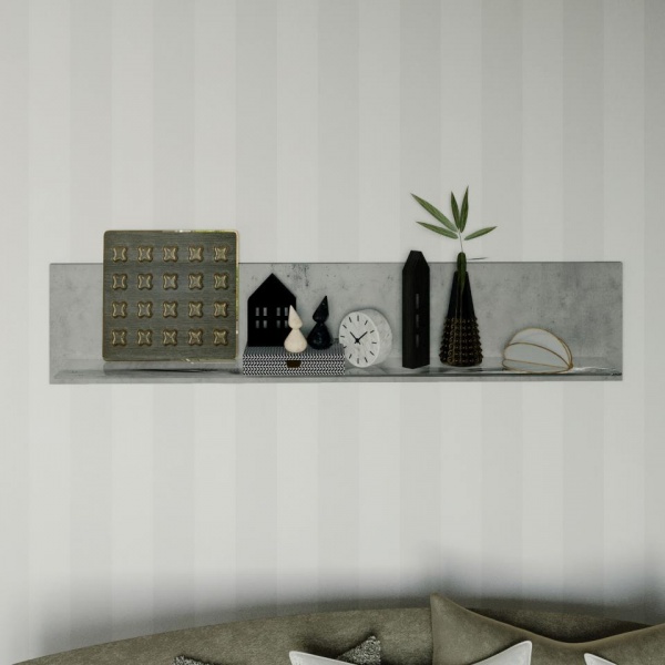 купить навесные полки