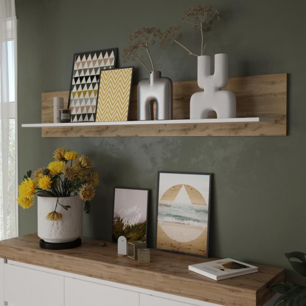 купить навесные полки