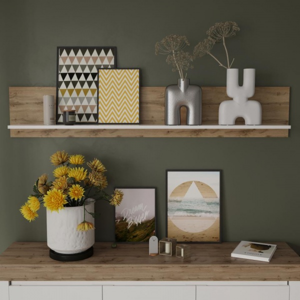 купить навесные полки